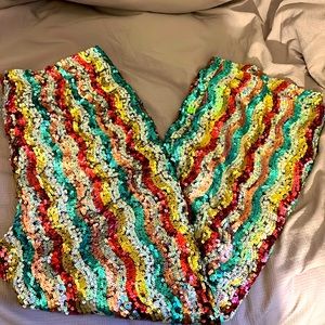 Free People Disco Flare size 12